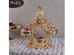 江門(mén)鐵線酒店工藝品:金屬傳統(tǒng)工藝有哪些類(lèi)別